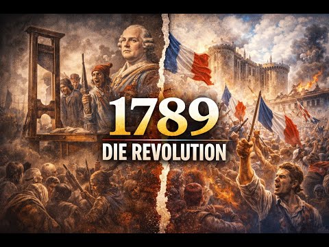 Die Französische Revolution – Vom Sturm auf die Bastille bis zur Republik