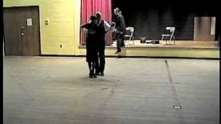 ANDREA MISSE WITH TOTO FARALDO 1997