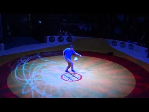 Qualif. Championnat de France de Freestyle Football 2013 - Gautivity @FrFreestyleBall : 10éme