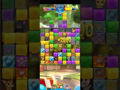 Pet Rescue Saga level 3867 no boosters