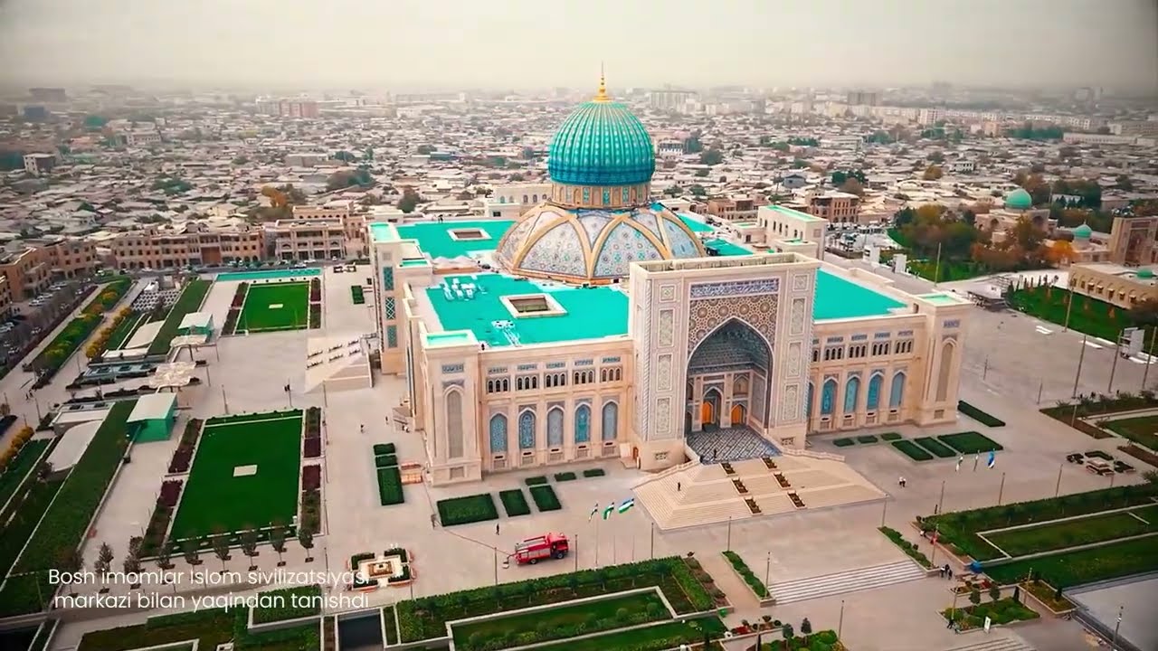 Bosh imomlar Islom sivilizatsiyasi markazi bilan yaqindan tanishdi