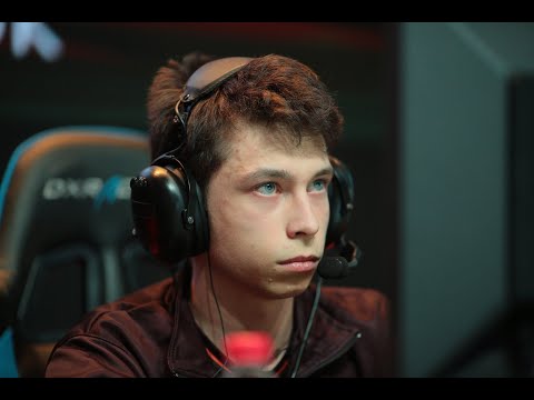 Nisha Puck Player Perspective | Secret VS AS Monaco Gambit