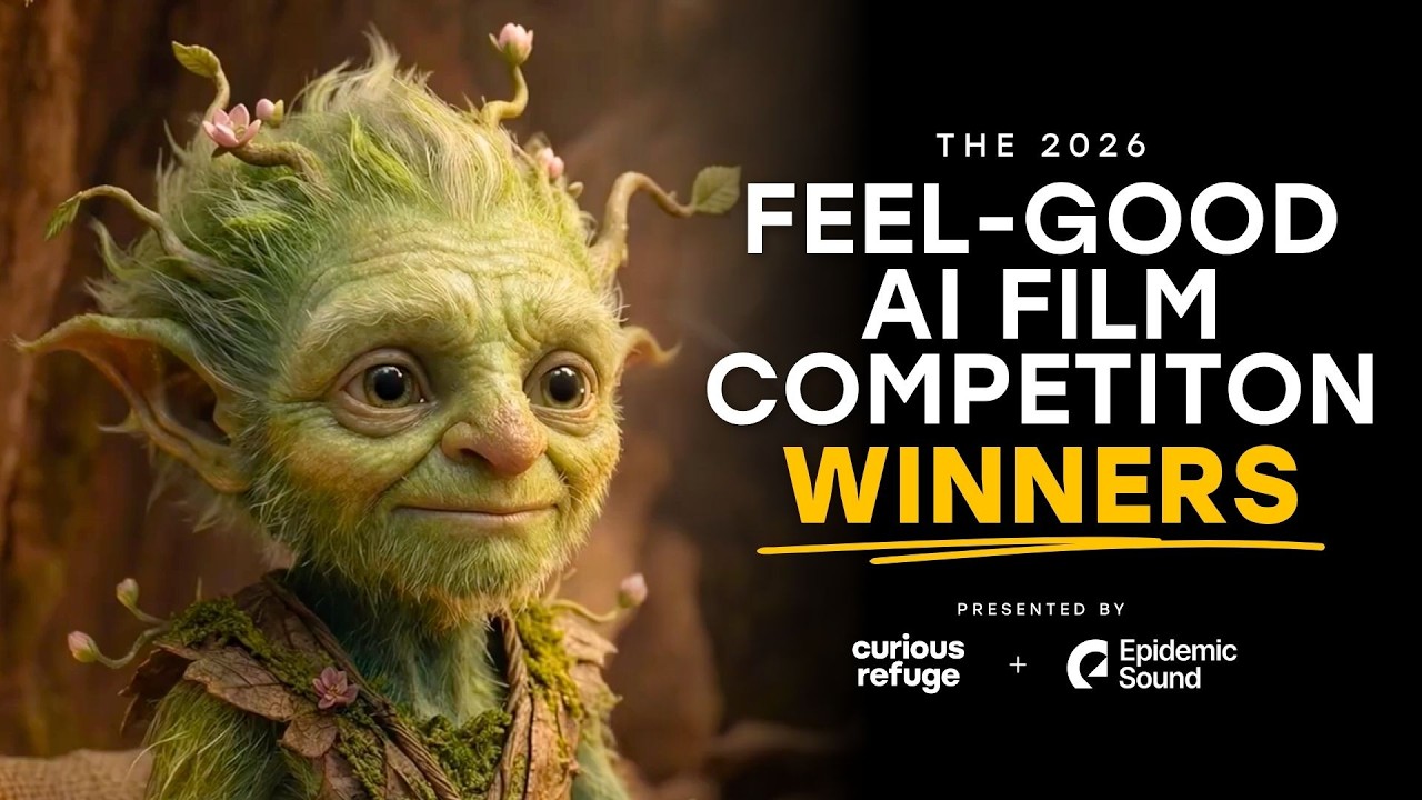 Here are the best Feel Good AI Films of 2026!