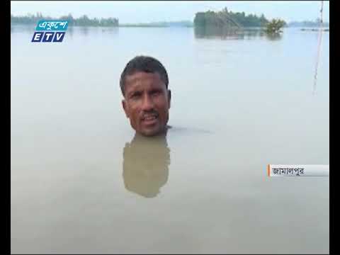 দেশের উত্তরে বন্যা পরিস্থিতির কিছুটা উন্নতি হলেও, অবনতি হচ্ছে মধ্যাঞ্চলে