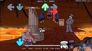 Cover art for Death Toll