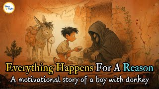 Everything happens for a reason |sleepy bedtime stories for toddlers |spoken english learning videos