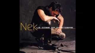 Nek - Le cose da difendere Karaoke Instrumental