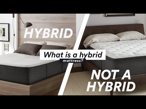 What is a Hybrid Mattress?