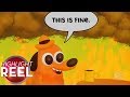 Highlight Reel #457 - "This Is Fine" Comic Remade Entirely In Dreams