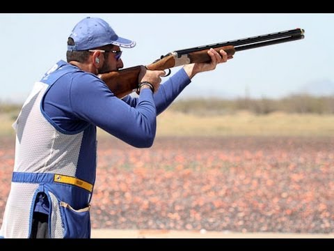 Skeet Men Highlights - ISSF Shotgun World Cup 2012, Tucson (USA)