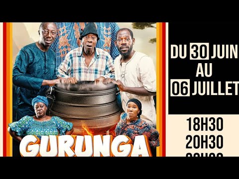 GURUNGA, une marmite pour un projet (Loukman, Laure Guiré)