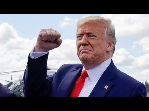 دونالد ترامب يطلب من أوكرانيا والصين التحقيق في أنشطة بايدن وابنه