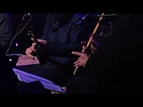 Kianoush Khalilian: Ney | Constantinople Ensemble