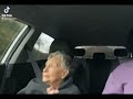 granny singing lalala