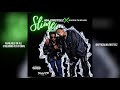 Majorsteez- SLIME Ft. Blxckie & The Big Hash ( Visualizer )