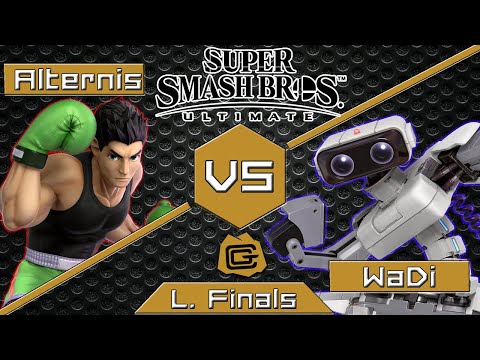 Ultimate at The Cave #39 - Alternis vs. WaDi - Losers Finals - Smash Ultimate - 9/12/19