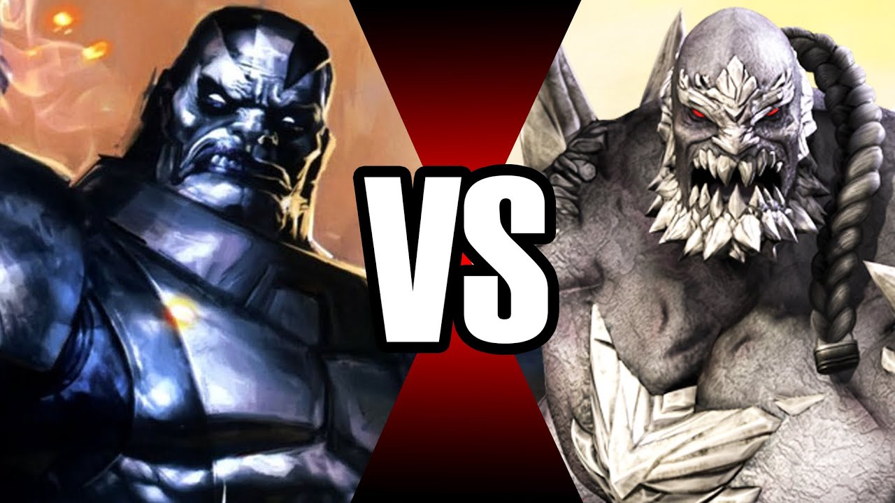 APOCALYPSE VS APOCALYPSE | BATALHA MORTAL | Ei Nerd