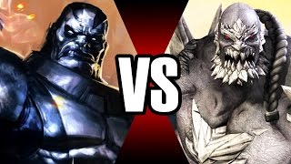 APOCALYPSE VS APOCALYPSE | BATALHA MORTAL | Ei Nerd