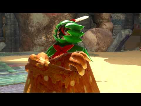 Falc0 (Decidueye) vs HeavyBoy (Empoleon) Pokken at Alpha - 01-08-19