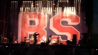 BEATSTEAKS-Panic LIVE in Hamburg