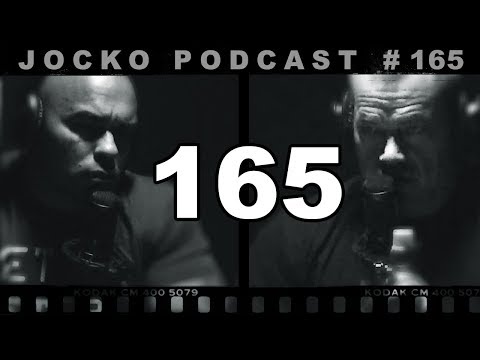 Jocko Podcast 165 w/ Echo Charles: Know Your Nature. Psychology For The Fighting Man (Pt.2)