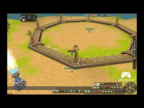 Eunoia Flyff - Onmyouji vs JRUA