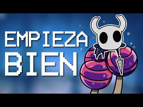 Guía ESENCIAL para principiantes de Hollow Knight