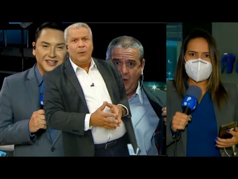 REPÓRTERES TIRAM SARRO DO TERNO DO SIKÊRA JR