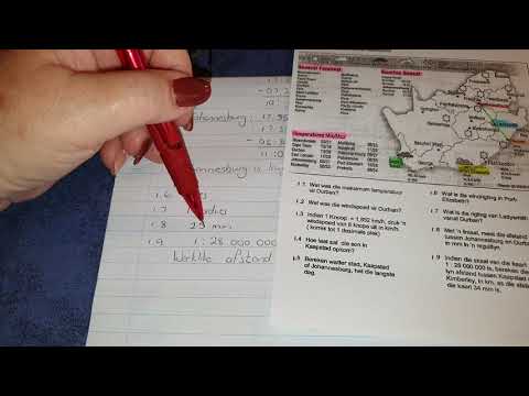 WISKUNDE GELETTERDHEID GRAAD 11: 13 Mei 2020 - periode 4 (13114)