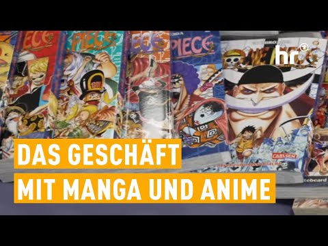 Anime, Manga & Co – Das Business hinter den Comics | mex