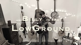 Fiddle Tune Fridays ~ Billy in the Lowground