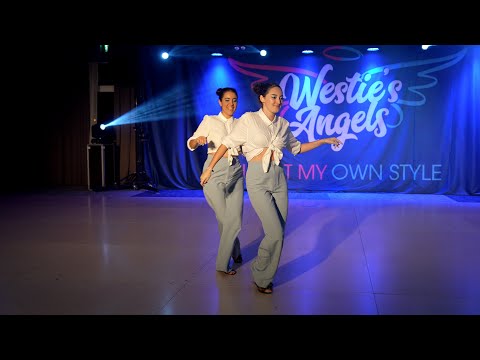 Westie's Angels 2022 - RISING STAR - Emma DUPONT & Arantxa LEBON