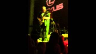 North Mississippi Allstars live Charlotte, NC 6-12-15