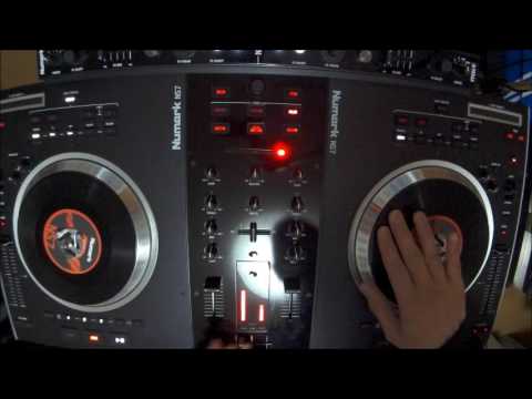 DJ HoMMa / Scratch Jammin' On The Funky Beat - feat. Speaker Sgt.'s 