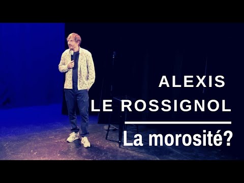 Alexis Le Rossignol - La morosité en télétravail, ça existe?