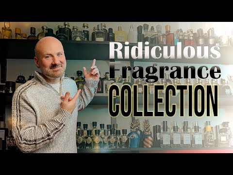Touring My 800+ Bottle Fragrance Collection
