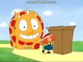 Maggie And The Ferocious Beast Theme Song