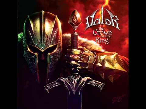Valor - The Crown Of Evermore