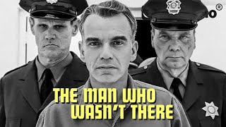 The Man Who Wasn't There (FILM NOIR der COEN BRÜDER, ganzer Film Deutsch, Filme Deutsch komplett)