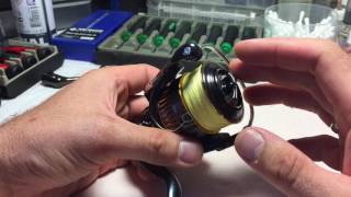 Катушка daiwa 16 certate 2508pe