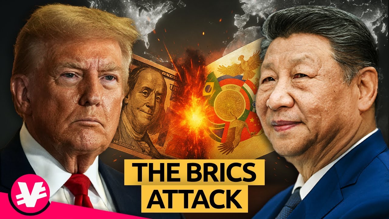 BRICS-Dollar challenge