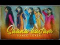 Saana Kastam || Dance cover || Shivani choreography || chiranjeevi