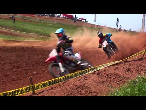 3a etapa Copa CTCross Rio de Velocross 2019 - Categoria Intermediaria 230cc