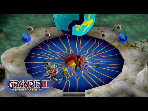 [Boss] Eyeball Bats - Grandia 2 HD Remaster (Switch)