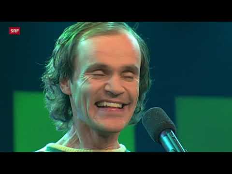 Olaf Schubert in der Schweiz - Arosa Humor Festival (2004) #comedy