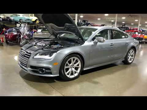 2014 Audi S7 (CC-1956658) for sale in Grand Rapids, Michigan