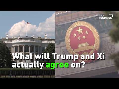 Trump-Xi meeting: What could it mean for trade, AI and global supply chains?