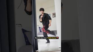 Download lagu When she loves Hrithik Roshan❤️🧿#shorts mp3