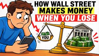 How Wall Street Brokers Make Money When You Lose.