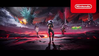 Nintendo Apex Legends - ¡Acepta el cambio y te alzarás! (Nintendo Switch) anuncio